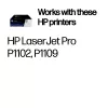 HP 85A 2-pack zwarte originele LaserJet-tonercartridges