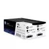 HP 85A 2-pack zwarte originele LaserJet-tonercartridges