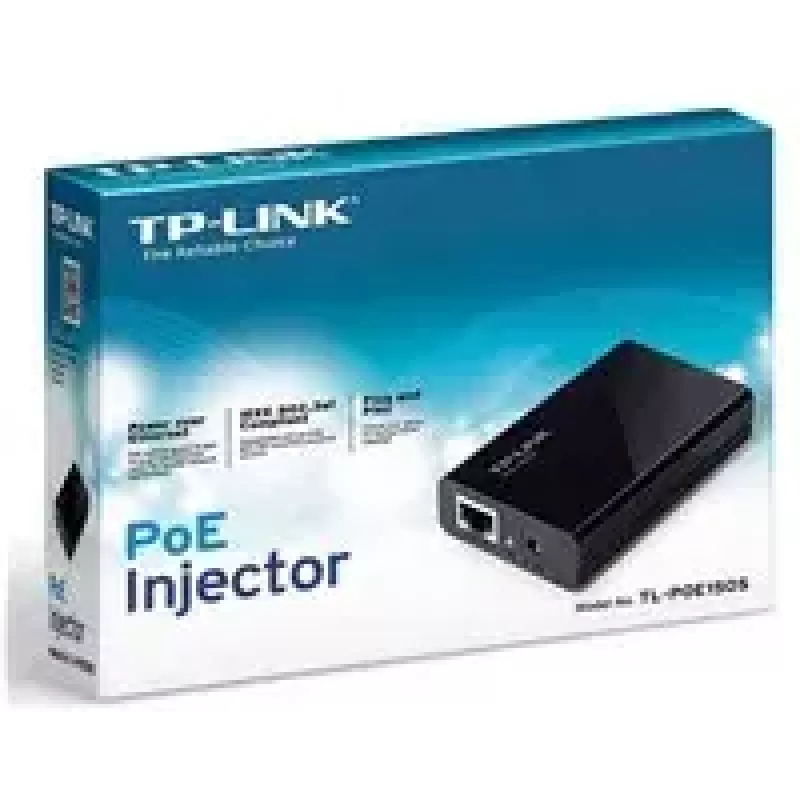 TP-Link IEEE 802.3af PoE-injector
