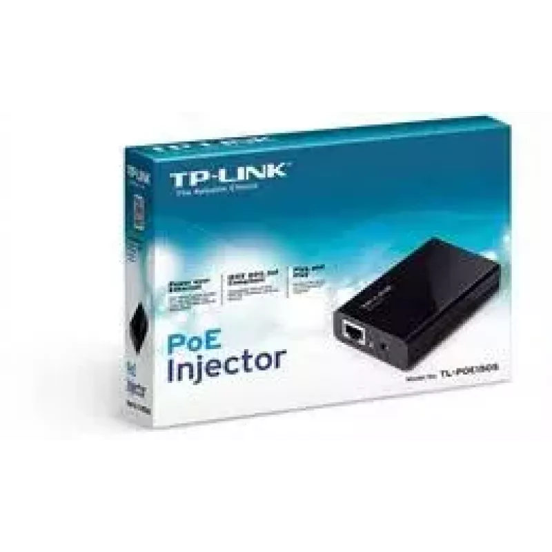TP-Link IEEE 802.3af PoE-injector