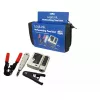 Kabelvoorbereidingsgereedschapsset LOGILINK WZ0012 — gereedschap voor RJ45 en RJ11 (striptang, krimptang, snijder)