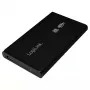 LogiLink behuizing 2,5 inch S-SATA HDD USB 3.0 aluminium - opslagbehuizing - 2.5 (6.4 cm)