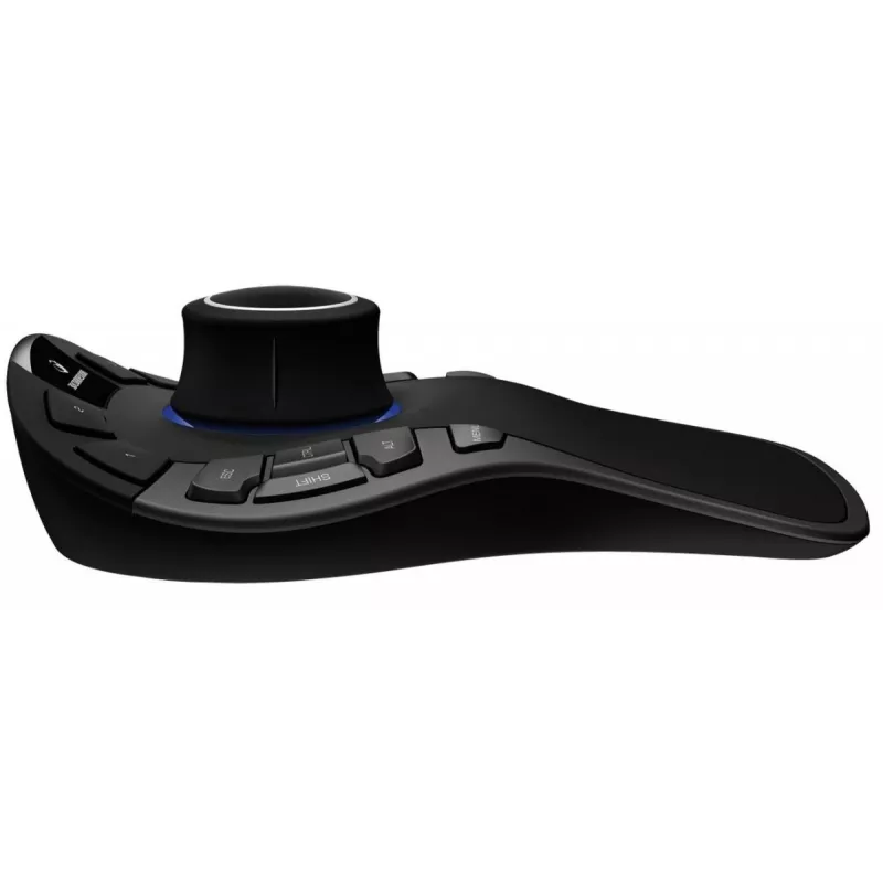 3D-muis 3Dconnexion SpaceMouse Pro USB