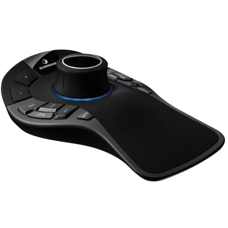 3D-muis 3Dconnexion SpaceMouse Pro USB