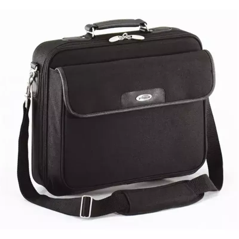 Targus CN01 laptoptas 40,6 cm (16 inch) messenger-tas zwart