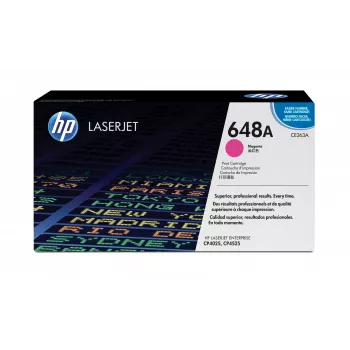 HP 648A magenta originele LaserJet-tonercartridge, 11000 pagina's, magenta, 1 stuks