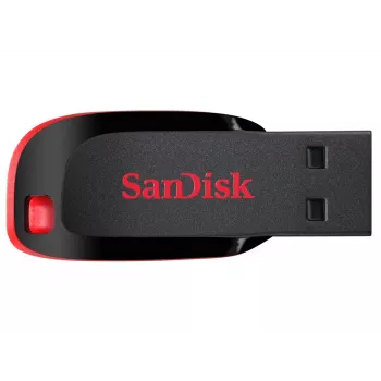 WESTERN DIGITAL SanDisk Cruzer Blade - 32GB USB-stick - USB 2.0