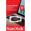 WESTERN DIGITAL SanDisk Cruzer Blade - 32GB USB-stick - USB 2.0