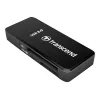 TRANSCEND kaartlezer Rdf5 USB3.0 zwart