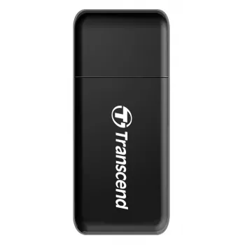 TRANSCEND kaartlezer Rdf5 USB3.0 zwart