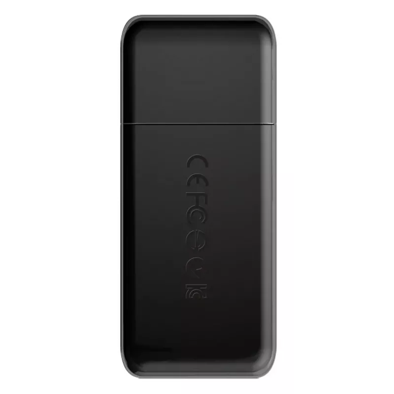 TRANSCEND kaartlezer Rdf5 USB3.0 zwart