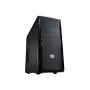 COOLER MASTER behuizing Coolermaster Force 500 midi-tower ATX zonder voeding zwart