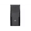 COOLER MASTER behuizing Coolermaster Force 500 midi-tower ATX zonder voeding zwart