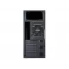 COOLER MASTER behuizing Coolermaster Force 500 midi-tower ATX zonder voeding zwart