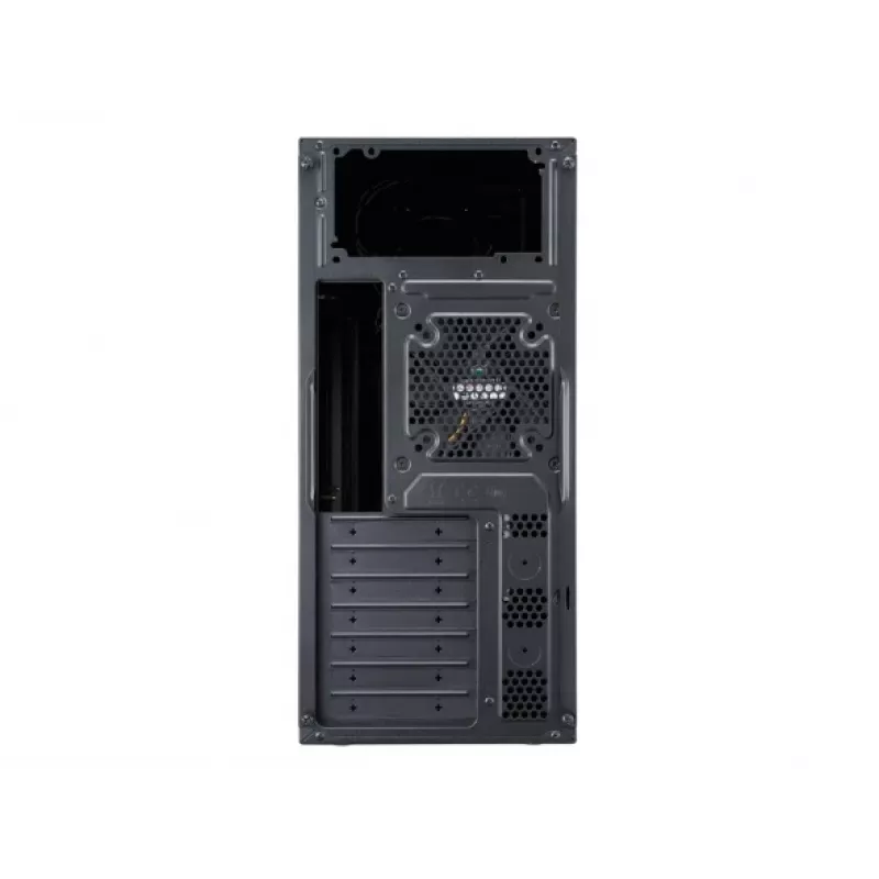 COOLER MASTER behuizing Coolermaster Force 500 midi-tower ATX zonder voeding zwart