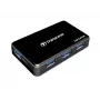 TRANSCEND Hub Hub3 4-poorts USB 3.0