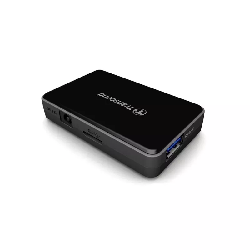 TRANSCEND Hub Hub3 4-poorts USB 3.0