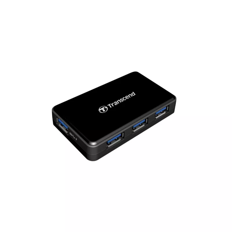 TRANSCEND Hub Hub3 4-poorts USB 3.0