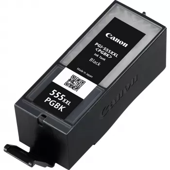 Canon PGI-555PGBK XXL High Yield pigment zwart inktpatroon