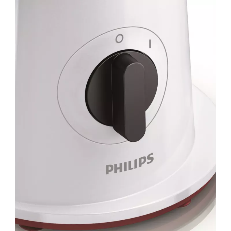 Saladesnijder Philips Viva Collection HR1388/80, 220 W, 1,5 m kabel