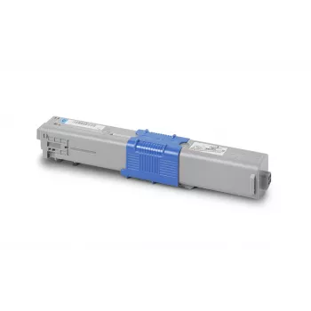 Toner Oki 44973535 1500 pagina's cyaan