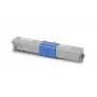 Toner Oki 44973535 1500 pagina's cyaan