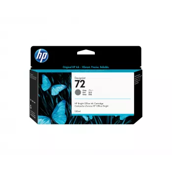 HP 72 130 ml grijze inktpatroon