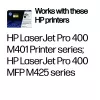 HP 80X CF280X tonercartridge met hoge capaciteit, 6900 pagina's, zwart