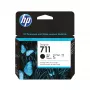 HP 711 80 ml zwart DesignJet inktpatroon