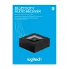 Logitech 980-000912 Bluetooth-audio-ontvanger, zwart