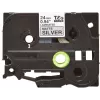 Brother TZE-M951 labelband zwart op zilver