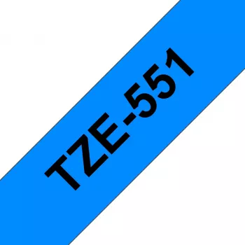 Labelband TZ Brother TZE-551