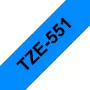 Labelband TZ Brother TZE-551
