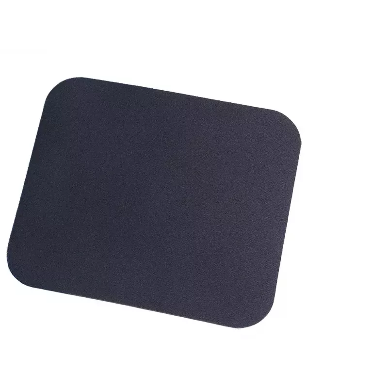 Muispad LOGILINK ID0096 — zwart, 250 × 220 mm, effen oppervlak