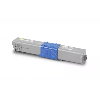 Toner OKI toner 44973533 10000 pagina's geel