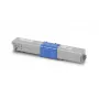 OKI 44973533 tonercartridge, 1500 pagina's, geel