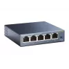 Unmanaged switch TP-Link TL-SG105 5-poorts 10/100/1000Mbps
