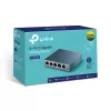 Unmanaged switch TP-Link TL-SG105 5-poorts 10/100/1000Mbps
