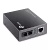 Mediaconverter TP-Link MC210CS, Gigabit, 1000 Mbit/s, SC-stekker