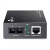 Mediaconverter TP-Link MC210CS, Gigabit, 1000 Mbit/s, SC-stekker