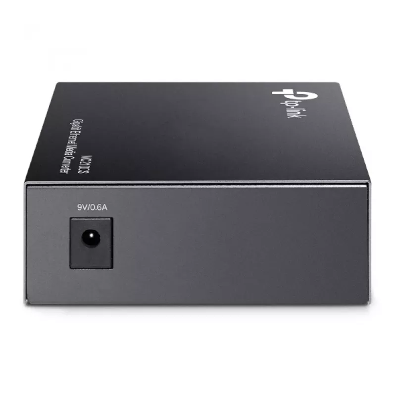 Mediaconverter TP-Link MC210CS, Gigabit, 1000 Mbit/s, SC-stekker