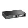 TP-Link 24-poorts Gigabit Easy Smart Switch, managed, L2, Gigabit Ethernet (10/100/1000), rackmontage, 1U