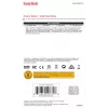 USB-flashdrive SanDisk 64 GB USB Type-A 2.0 Cruzer Blade