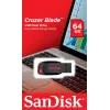 USB-flashdrive SanDisk 64 GB USB Type-A 2.0 Cruzer Blade