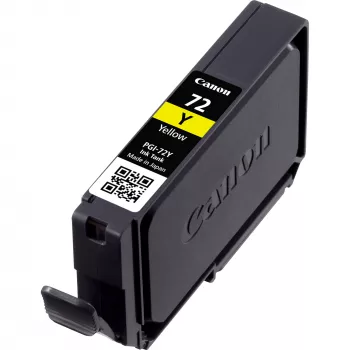 Canon PGI-72Y gele inktpatroon
