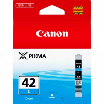 Inktcartridge Canon CLI-42C cyaan