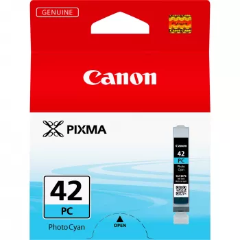 Cartridge Canon Ink CLI-42PC foto cyaan