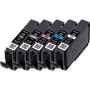 Canon PGI-72 PBK/GY/PM/PC/CO 5 inktcartridges multipack