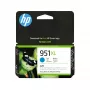 HP 951XL originele inktcartridge cyaan (hoge capaciteit)