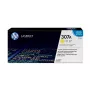 HP 307A gele originele LaserJet tonercartridge